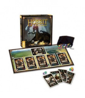 EL HOBBIT: EL ORO ENCANTADO