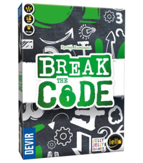 BREAK THE CODE