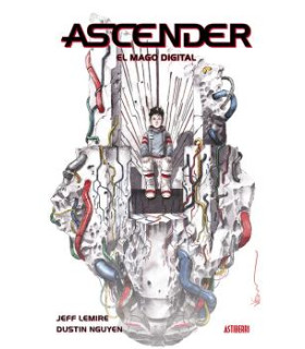 ASCENDER 03: EL MAGO DIGITAL (DE 4)