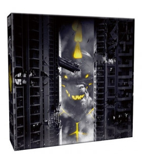 KING OF TOKYO, EDICION OSCURA