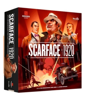 SCARFACE 1920
