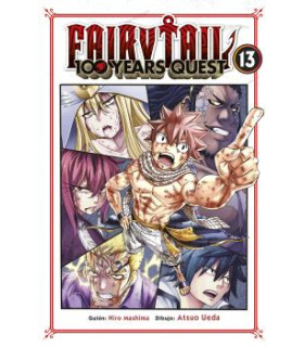 FAIRY TAIL 100 YEARS QUEST 13