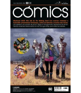 ECC CÓMICS NÚM. 51 (REVISTA)
