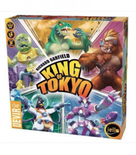 KING OF TOKYO