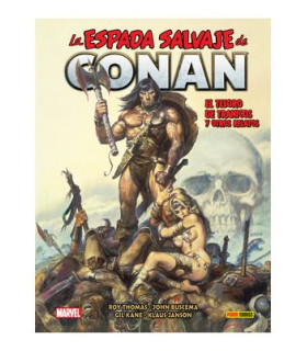 LA ESPADA SALVAJE DE CONAN 10. (LIMITED EDITION)