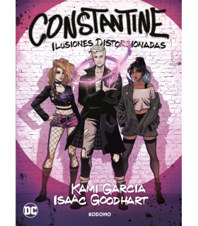 CONSTANTINE: ILUSIONES DISTORSIONADAS