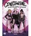 CONSTANTINE: ILUSIONES DISTORSIONADAS