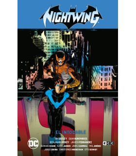 NIGHTWING VOL. 2: EL INTOCABLE (RENACIMIENTO PARTE 2)