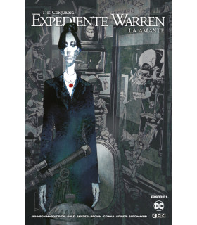 EXPEDIENTE WARREN: LA AMANTE NÚM. 1 DE 5