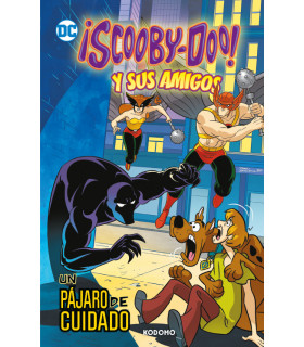 ¡SCOOBY-DOO! Y SUS AMIGOS VOL. 3: UN PÁJARO DE CUIDADO (BIBLIOTECA SUPER KODOMO)