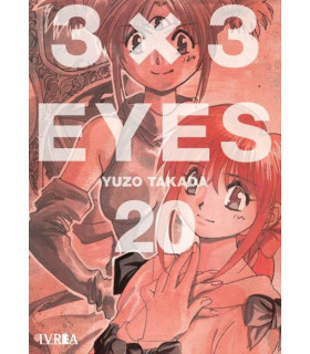 3 X 3 EYES 20