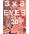 3 X 3 EYES 20