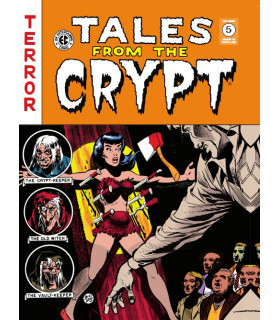 TALES FROM THE CRYPT 05