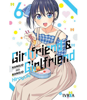 GIRLFRIEND Y GIRLFRIEND VOL.6