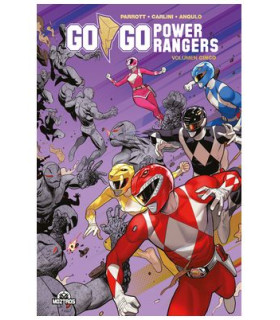 GO GO POWER RANGERS 05