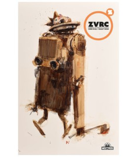 ZOMBIES VS ROBOTS CLASSICS (EDICION ESTANDAR)