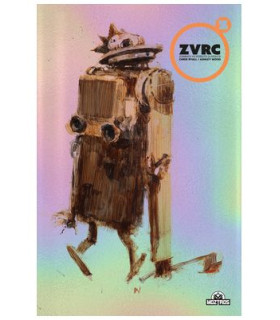 ZOMBIES VS ROBOTS CLASSICS (EDICION METAL)