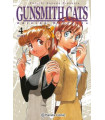 GUNSMITH CATS Nº 04/04