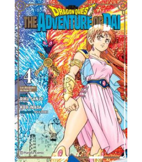 DRAGON QUEST THE ADVENTURE OF DAI Nº 04/25
