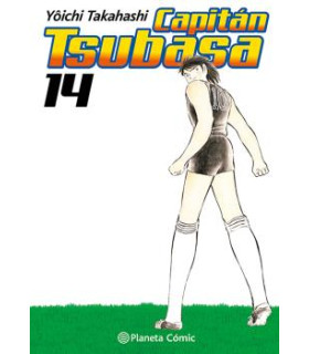 CAPITÁN TSUBASA Nº 14/21
