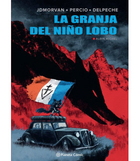 LA GRANJA DEL NIÑO LOBO