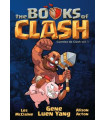 BOOK OF CLASH Nº 01/08