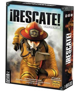 ¡RESCATE!, FIRE RESCUE
