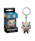 FUNKO POP! LLAVERO - DEMON SLAYER - INOSUKE HASHIBIRA