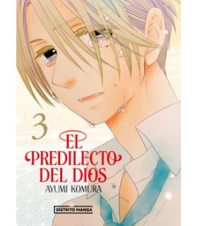 EL PREDILECTO DEL DIOS 3