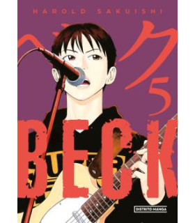 BECK (EDICIÓN KANZENBAN) 5