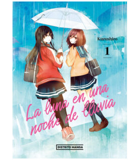 LA LUNA EN UNA NOCHE DE LLUVIA 1