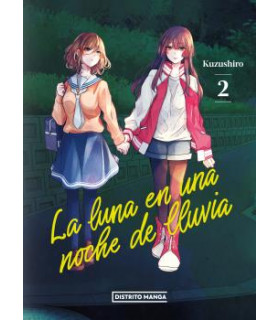 LA LUNA EN UNA NOCHE DE LLUVIA 2