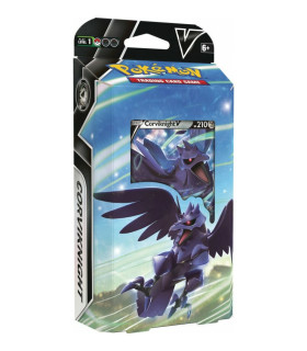 POKÉMON TCG: V BATTLE DECK CORVIKNIGHT (ESP)