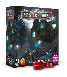 MYSTERY HOUSE