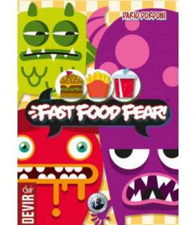 FAST FOOD FEAR
