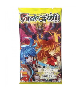 FOW: EL DESPERTAR DE LOS ANTIGUOS (ESP)