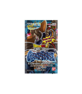 DRAGON BALL - GIANT FORCE SOBRE (ENG)