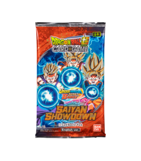 DRAGON BALL SUPER - UNISON WARRIOR BOOST - SAIYAN SHOWDOWN (ENG)