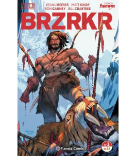 BRZRKR Nº 02/12