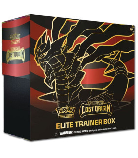 CAJA ENTRENADOR ÉLITE ORIGEN PERDIDO (ENG)