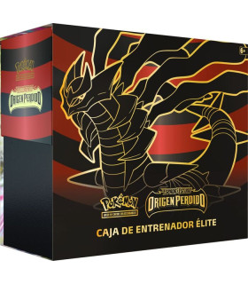 CAJA ENTRENADOR ÉLITE ORIGEN PERDIDO (ESP)