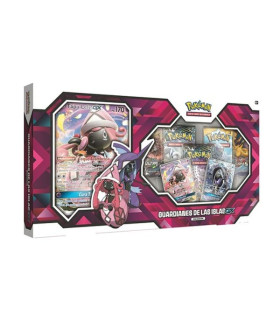 POKÉMON JCC - GUARDIANES DE LAS ISLAS GX (ESP)