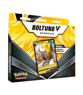 POKÉMON TCG - BOLTUND V SHOWCASE