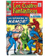 BIBLIOTECA MARVEL 19 LOS 4 FANTASTICOS 06