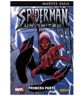 SPIDERMAN UNLIMITED 01 (MARVEL SAGA 154)