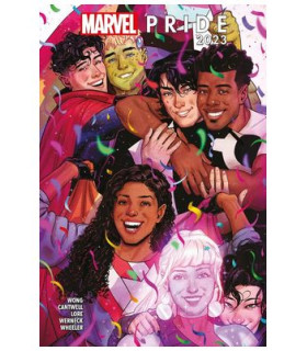 MARVEL: PRIDE 2023