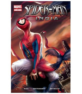 SPIDERMAN: INDIA