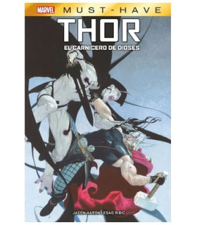 MARVEL MUST HAVE. THOR: EL CARNICERO DE DIOS