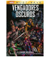 MARVEL MUST-HAVE VENGADORES OSCUROS 02 EL HOMBRE MOLECULA