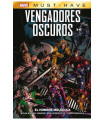 MARVEL MUST-HAVE VENGADORES OSCUROS 02 EL HOMBRE MOLECULA